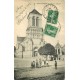 76 SAINT-SAËNS. Eglise 1913