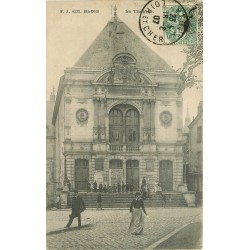41 BLOIS. Le Théâtre où se jouait la Vie de Bohème en 1907