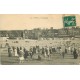 80 ONIVAL. Jeux de Sable sur la Plage 1910