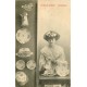 87 LIMOGES. Porcelaines en Faïence 1904