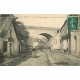 41 BLOIS. Pont du Chemin de Fer et Tabac rue Basses-Granges 1910