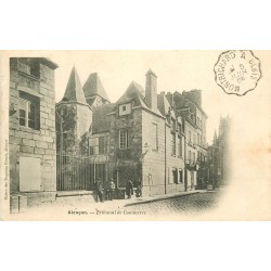 61 ALENCON. Tribunal de Commerce 1904