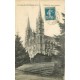 61 LA CHAPELLE-MONTLIGEON. Arc en ciel de 1912, Imprimerie 1929 et Eglise Âmes délaissées 1920