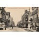 44 SAINT-NAZAIRE. Magasin Singer et Pharmacie rue de Nantes