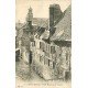 carte postale ancienne 14 LISIEUX. Vieilles Maisons sur Touques