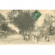 41 BLOIS. Ouvriers et Ouvrières Avenue de la Gare 1908