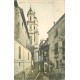 2 x cpa 06 MENTON. Vieille rue 1905 et Promenade du Midi