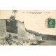 2 x cpa 06 VILLEFRANCHE-SUR-MER. Citadelle 1913 et vue 1910