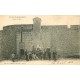2 x cpa 06 ILE SAINTE-MARGUERITE. Militaires au Fort 1906 et le Port