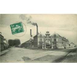 41 BLOIS. La Tuilerie Joly Foucart route de Vendôme ou Chateaudun 1909