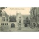 41 BLOIS. Hôtel Duc Epernon et Maison Cardinal Amboise vers 1900