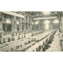 41 BLOIS. Salle du Banquet pour Fête du 5 juillet 1908