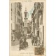 06 NICE. Enfants dans une Vieille rue du Vieux Nice 1931