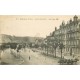 26 VALENCE. Attelage de charbons Avenue Gambetta 1916