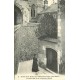 41 BLOIS. Curé devant la Maison de l'Oeuvre des Trois Ave Maria 1913