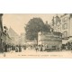 41 BLOIS. Théâtre, Marché et Fontaine