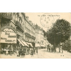 41 BLOIS. Magasin Godard " Belle Jardinière " rue Denis-Papin 1936