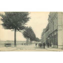 41 BLOIS. Quai Amédé Contant