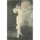 Artiste Streap-tease. L'éffeuilleuse NINE DE PERVENCHE 1905