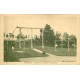 3 x cpa 15 AURILLAC. Le Parc des Sports avec balançoires et cordes à grimper 1923