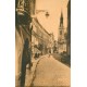 2 x cpa 17 LA ROCHELLE. Rue Dupaty et Bateau de Pêche 1900