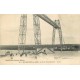 2 x cpa 17 ROCHEFORT-SUR-MER. Tour Signaux 1903 et Pont Transbordeur