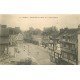 carte postale ancienne 14 LISIEUX. Place de la Halle au Beurre