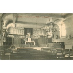41 BLOIS. Chapelle Ecole Notre-Dame des Aydes 1918