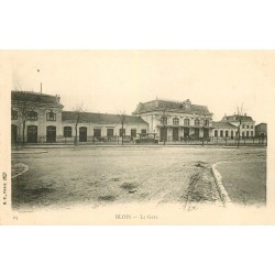 41 BLOIS. La Gare vers 1900