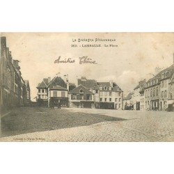 22 LAMBALLE. La Place 1904