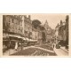 41 BLOIS. Belles voitures anciennes rue Denis-Papin 1934