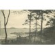 3 x cpa 22 KERITY. Baie Paimpol et Presqu'île de Kerarzic 1909