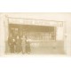 Photo Cpa Café Casse-Croûte vin liqueurs et Bières Dumesnil. Endroit à identifier vers 1910-20