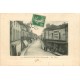 24 MONPONT-SUR-L'ISLE. Boucherie et Plombier rue Thiers 1913