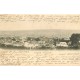 2 x cpa 18 SAINT-AMAND. Grand Café Eldorado sur Pont Neuf et vue 1903