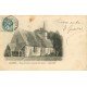 carte postale ancienne 14 LISIEUX. Eglise d'Ouilly-le-Vicomte 1904