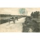 41 BLOIS. Attelages sur les Bords de la Loire 1905