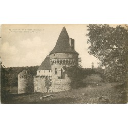 24 MARQUAY. Château de Laussel environs des Eyzies