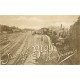 41 BLOIS. Bon souvenir avec Train locomotive sortant de la Gare 1922