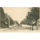 41 BLOIS. Attelage et monceau de bois sur Le Bourg Neuf 1917