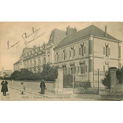 41 BLOIS. Le groupe Scolaire Faubourg de Vienne