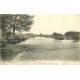 41 BLOIS. Inondation Loire en 1907 le Torrent route de Saint-Gervais