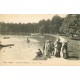 PARIS XVI° Le Lac du Bois de Boulogne 1921