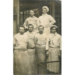 Vieux Métiers à PARIS. Bouchers et Volaillers