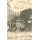 2 x cpa 35 SAINT-MALO. Place Châteaubriand 1903 et la Grande Porte 1920