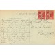 2 x cpa 35 SAINT-MALO. Place Châteaubriand 1903 et la Grande Porte 1920