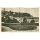 2 x cpa 35 DINARD SAINT-ENOGAT. Villas de la Mer et envolée sur la Malouine 1947