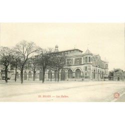 41 BLOIS. Les Halles