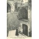 41 BLOIS 3 x cpa Maison Oeuvre Trois Ave Maria, Grand-Degrés St-Louis 1928, maison Denis Papin et Entrée