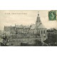 41 BLOIS 3 x cpa Eglise Saint-Vincent 1914, Intérieur et Château